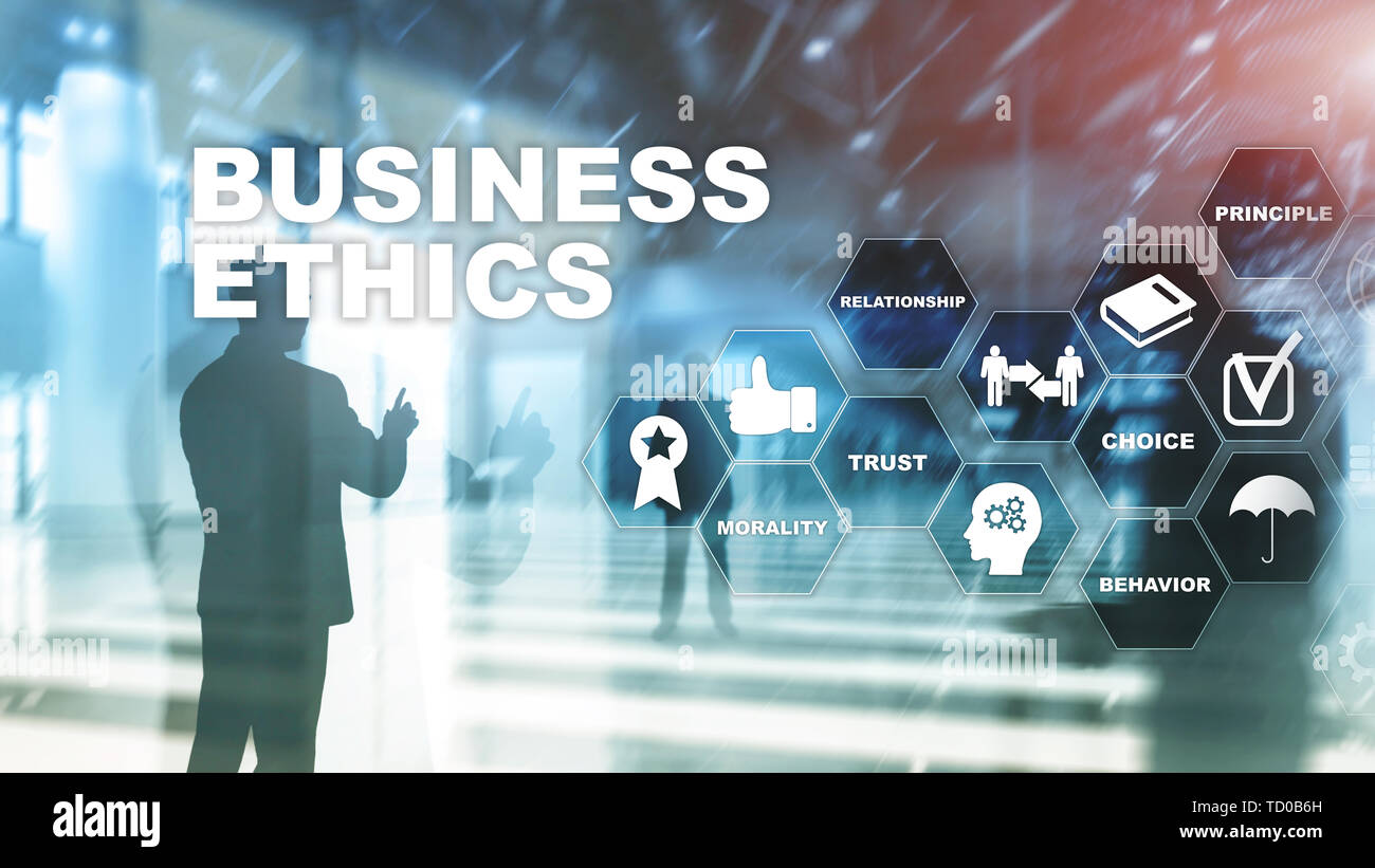 Ethical values hi-res stock photography and images - Alamy