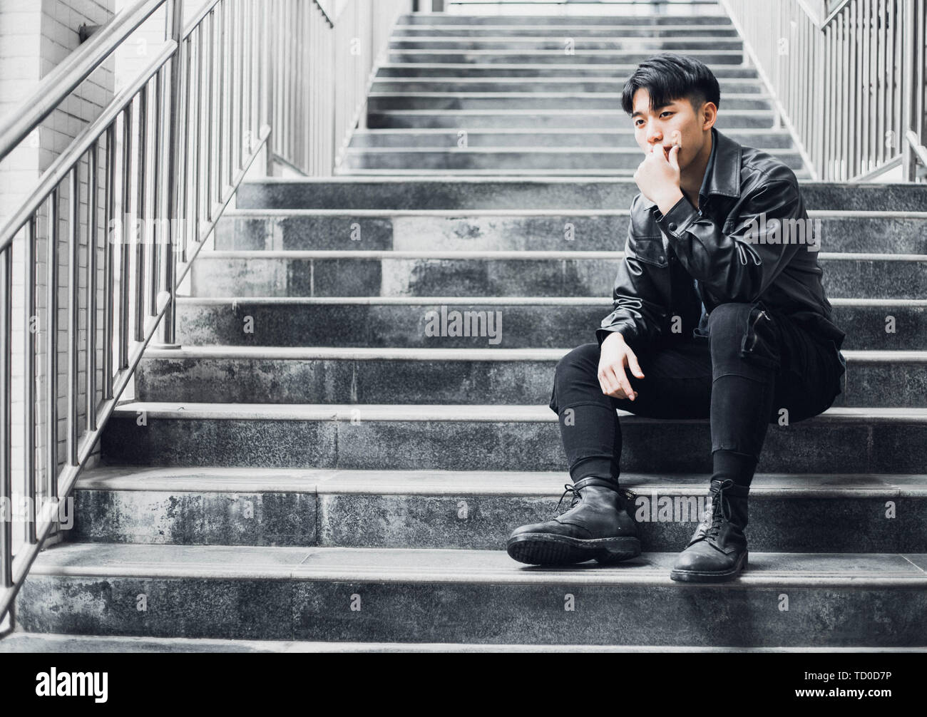 Emotion emotional hi-res stock photography and images - Alamy