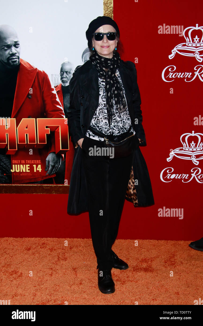New York Ny Usa 10th June 19 Bebe Neuwirth At Shaft Premiere At Amc Lincoln Square New York Ny Usa 10th June 19 Bebe Neuwirth At Shaft Premiere At Amc Lincoln Square