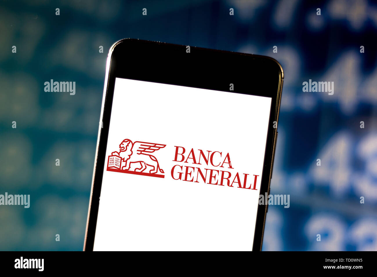 Banca generali hires stock photography and images Alamy