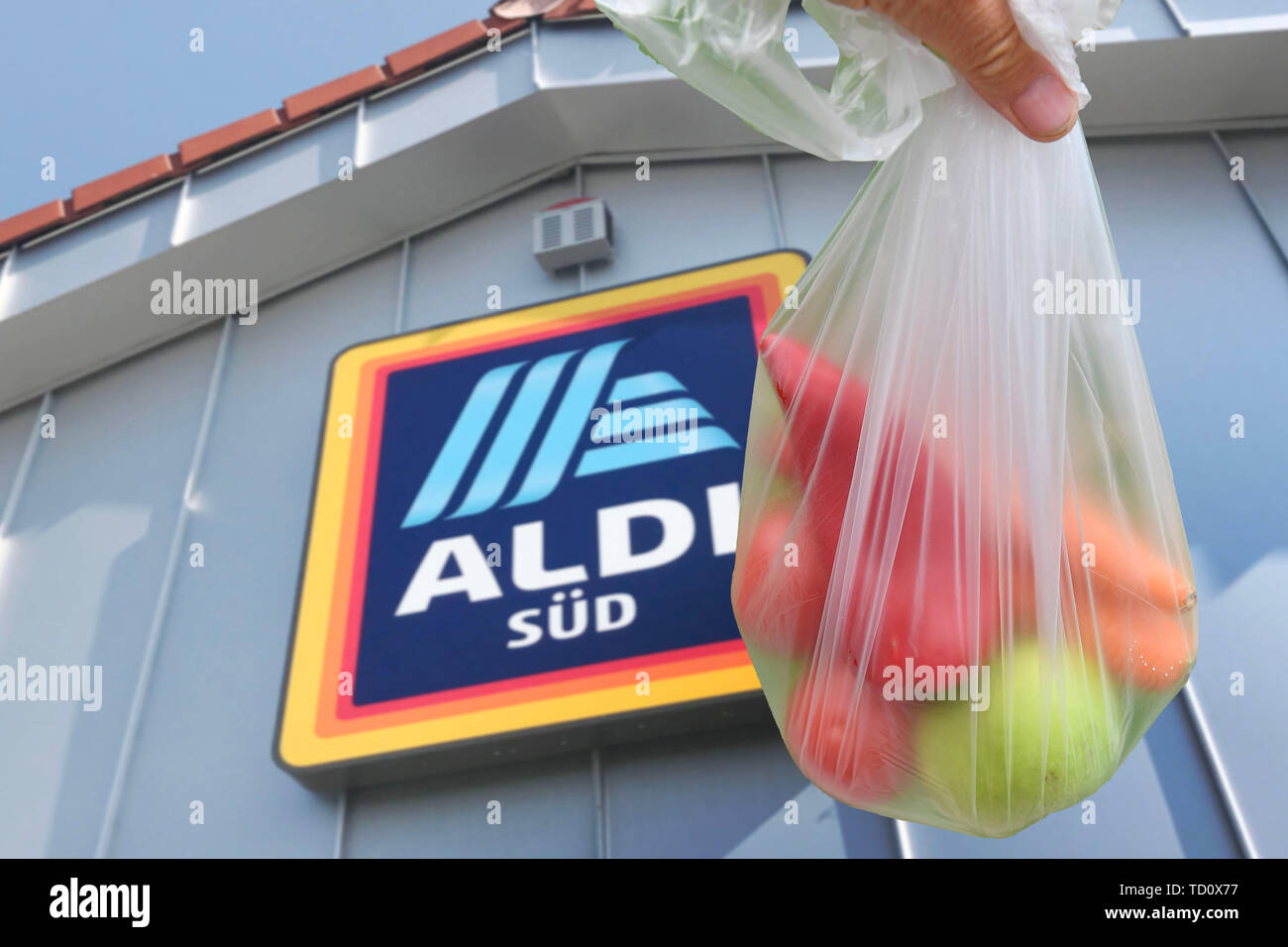 Aldi Sued High Resolution Stock Photography And Images Alamy