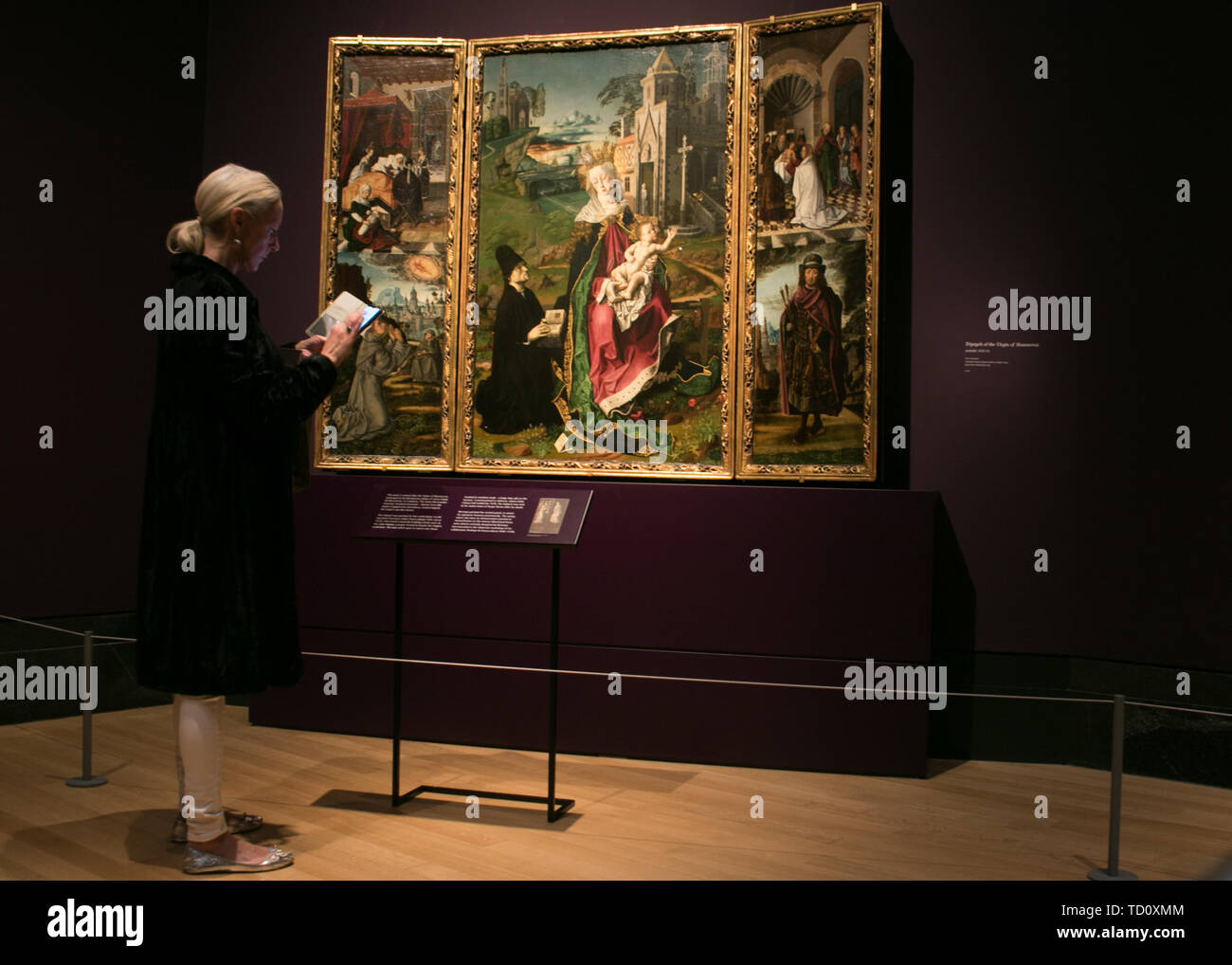 Master Of The Spanish Renaissance Stock Photos Master Of