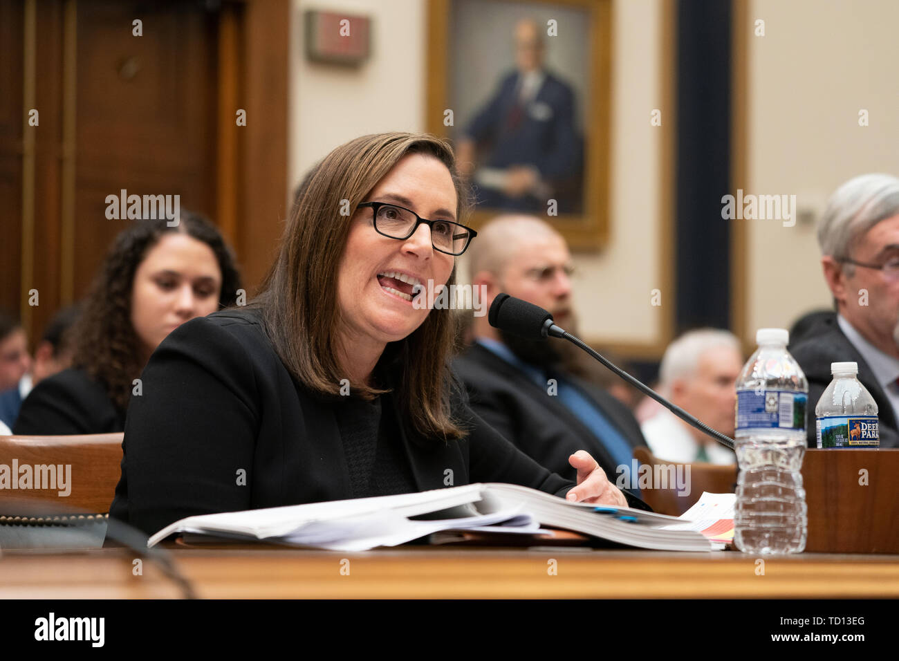 Joyce white vance hires stock photography and images Alamy