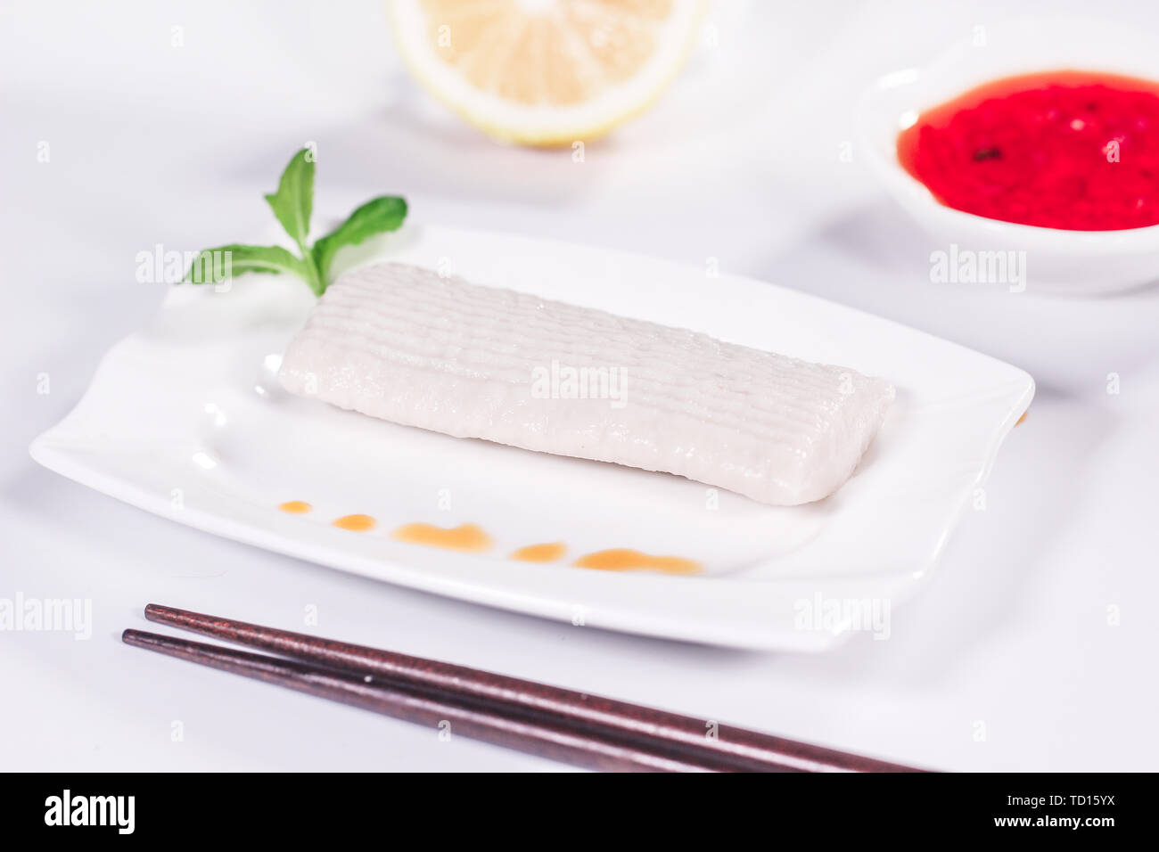 Fish rafts sandwich fish rafts fish meat color fish rafts surimi frozen