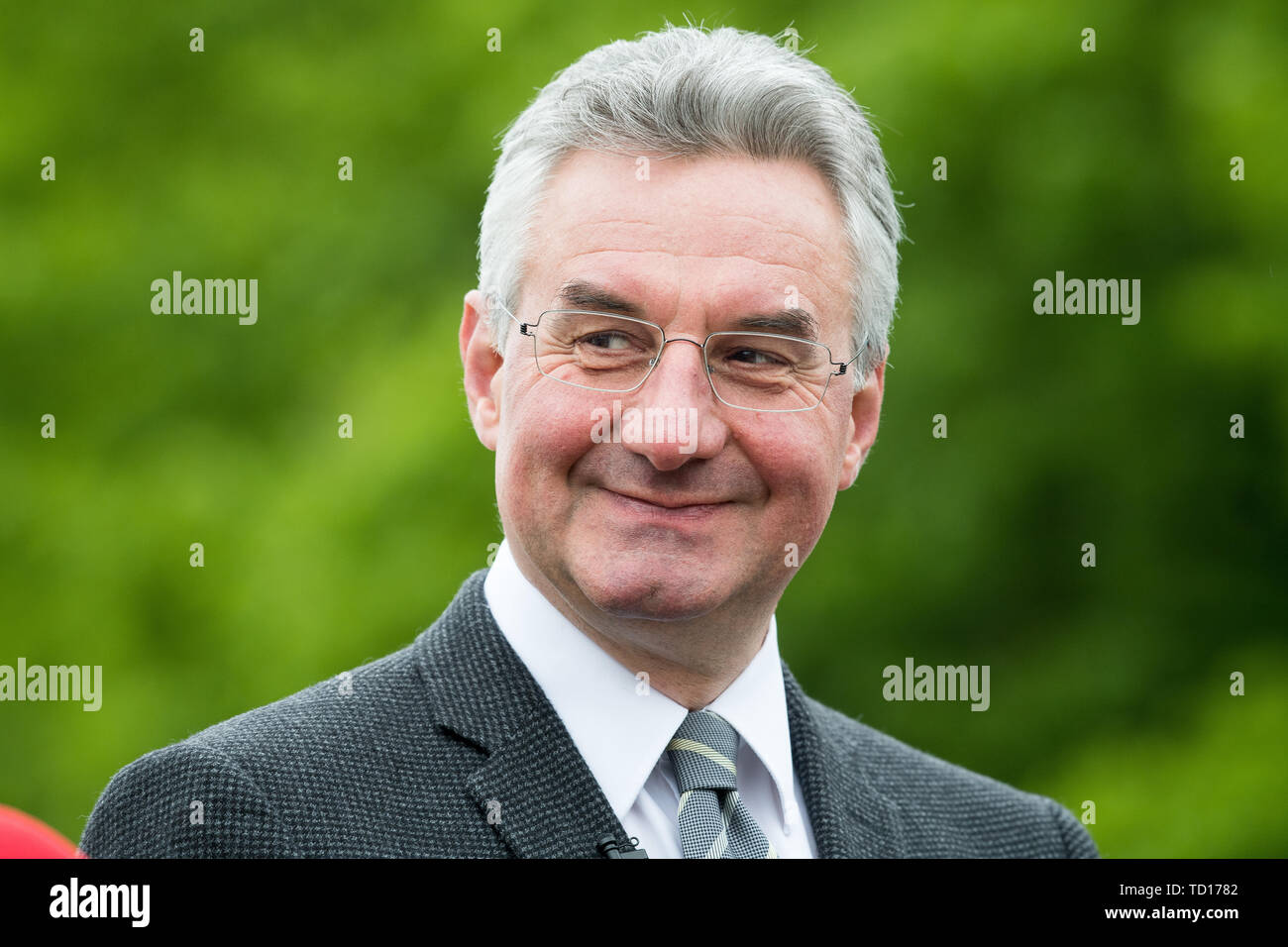 Jan Zahradil, President of the Alliance of Conservatives and Reformists in Europe ACRE in Warsaw, Poland. May 13th 2019 © Wojciech Strozyk / Alamy Sto Stock Photo