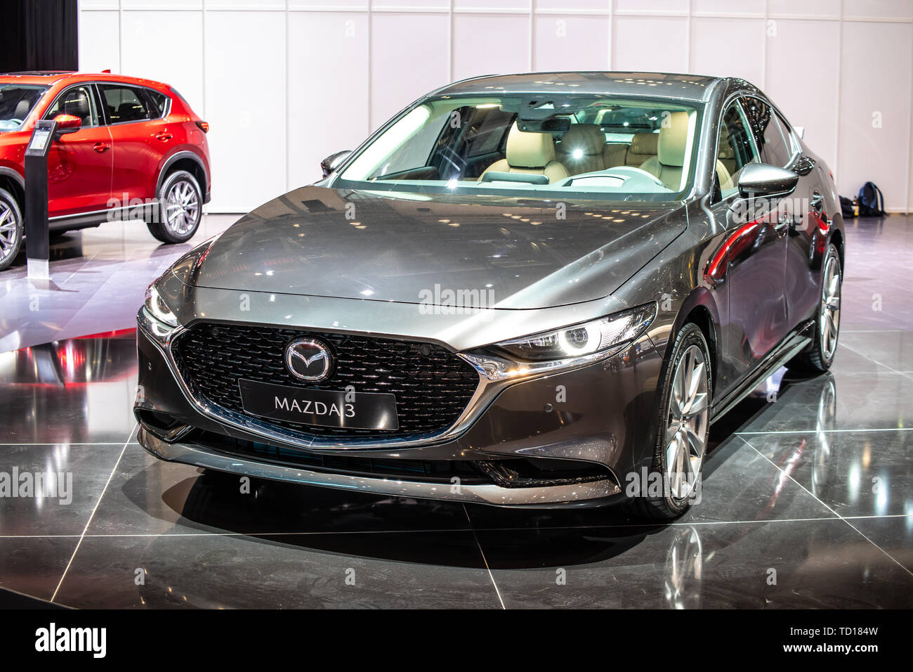 Extraordinary Where Is Mazda 3 Manufactured Pictures