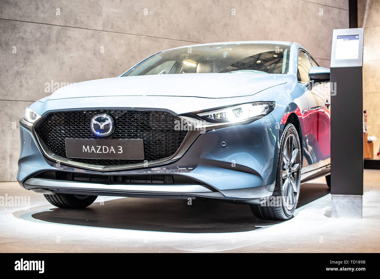 Extraordinary Where Is Mazda 3 Manufactured Pictures