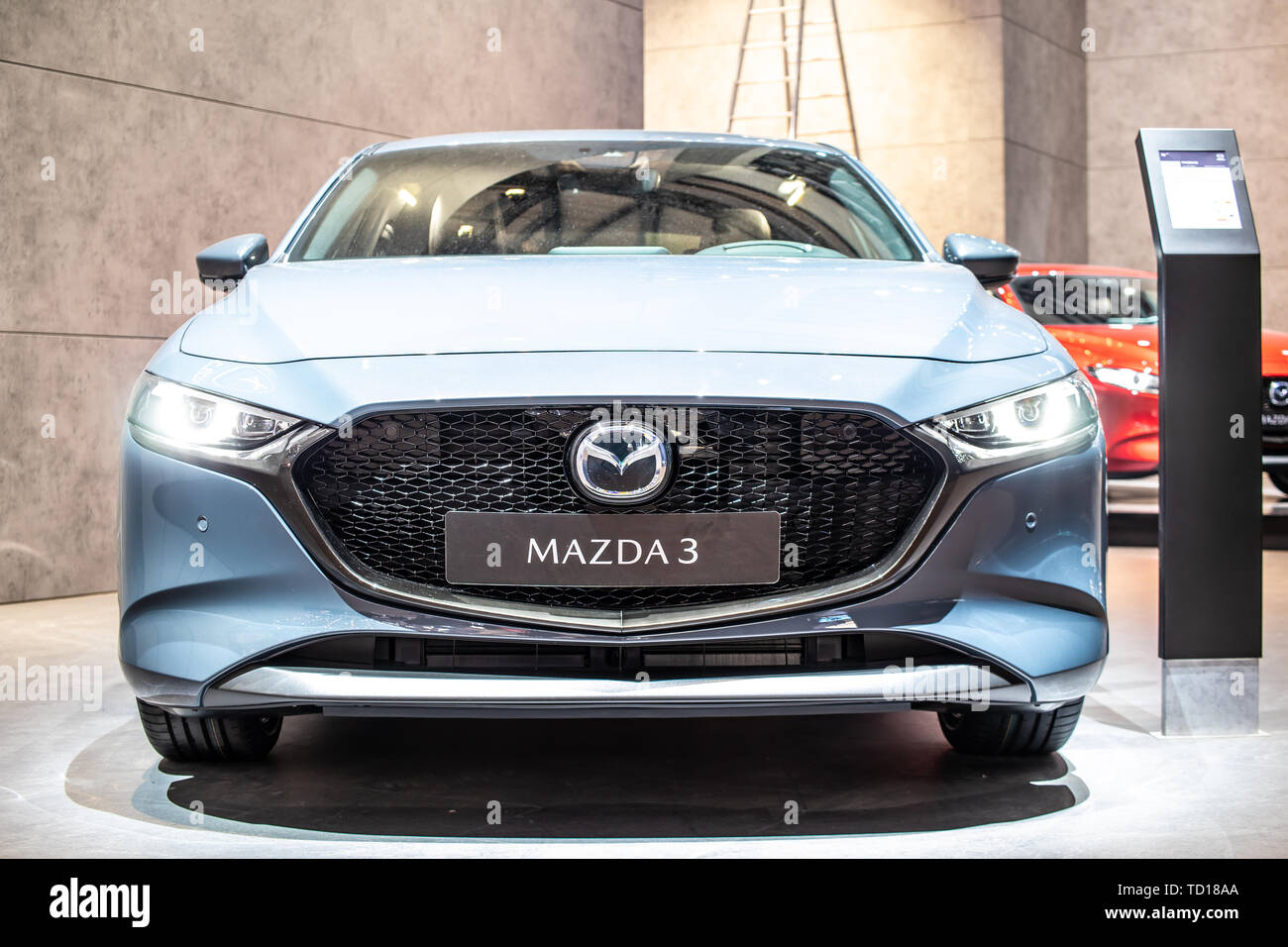 Extraordinary Where Is Mazda 3 Manufactured Pictures