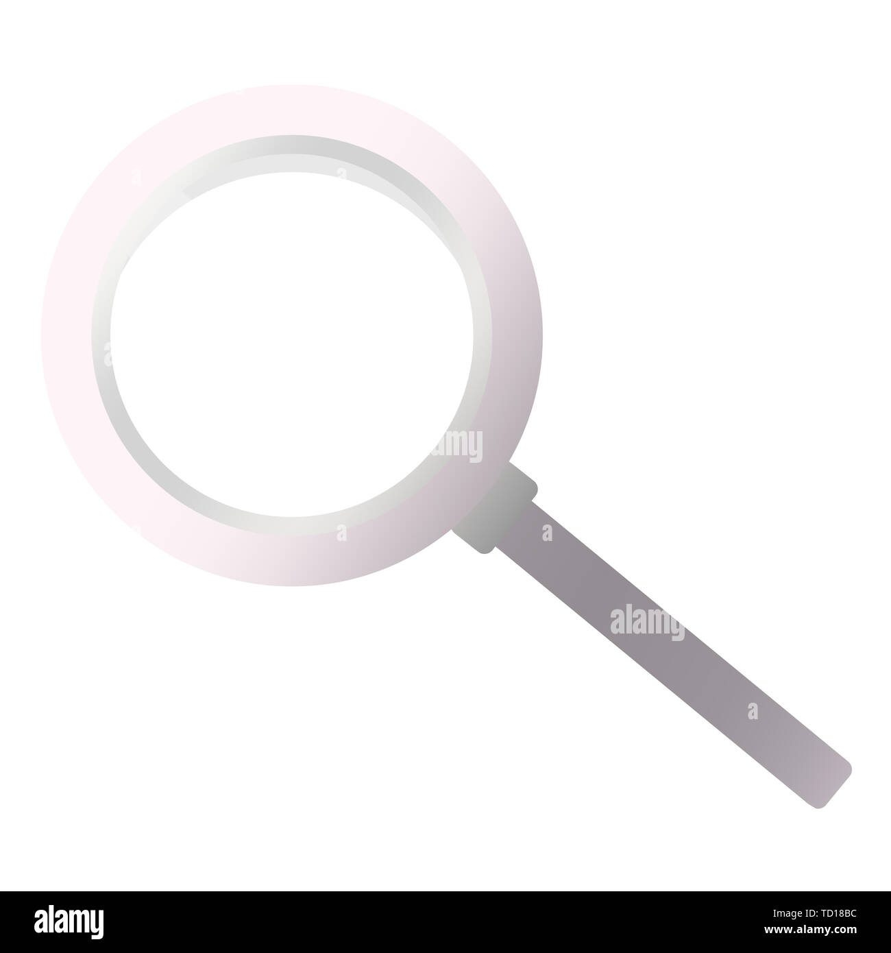 Magnification Icon High Resolution Stock Photography And Images Alamy