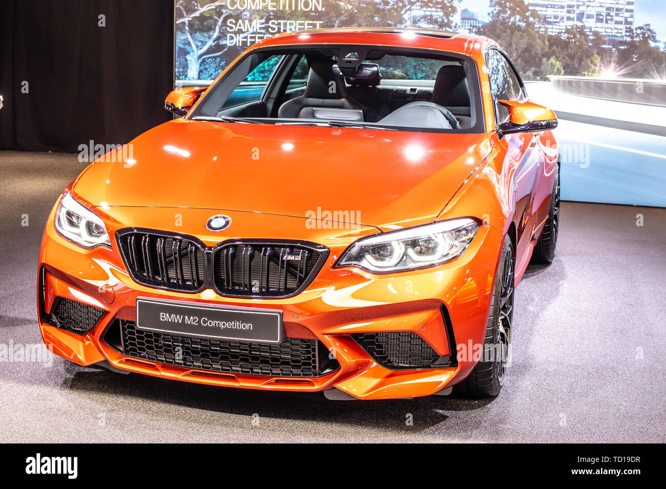 Bmw f22 hi-res stock photography and images - Alamy
