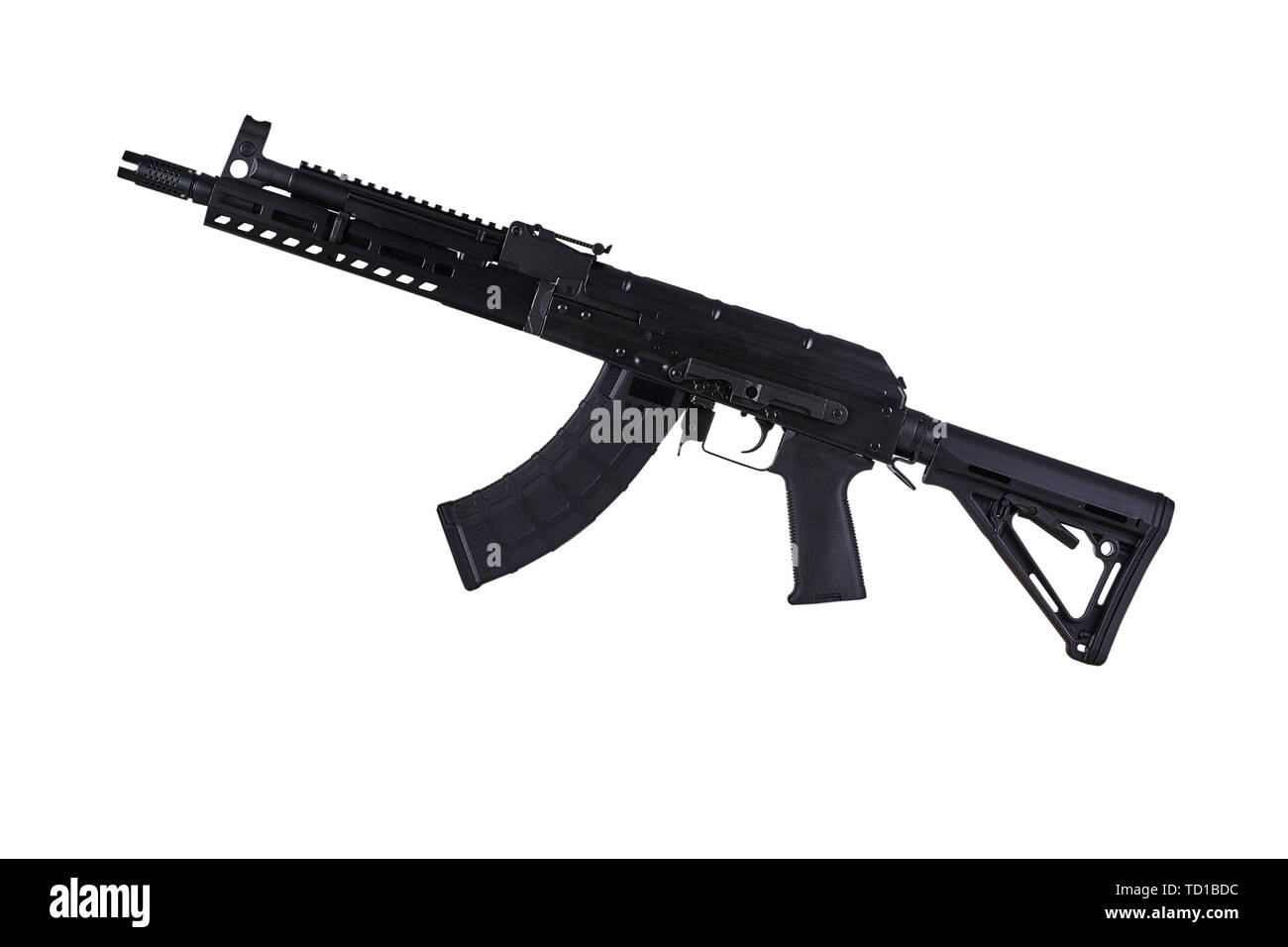 Simulation gun, toy gun Stock Photo Alamy