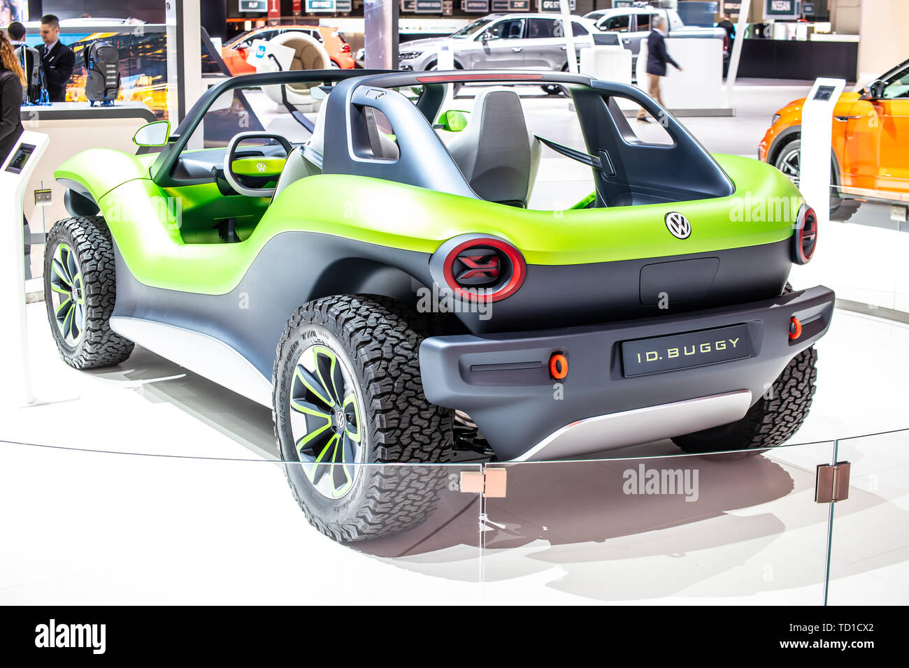 Vw buggy hi-res stock photography and images - Alamy