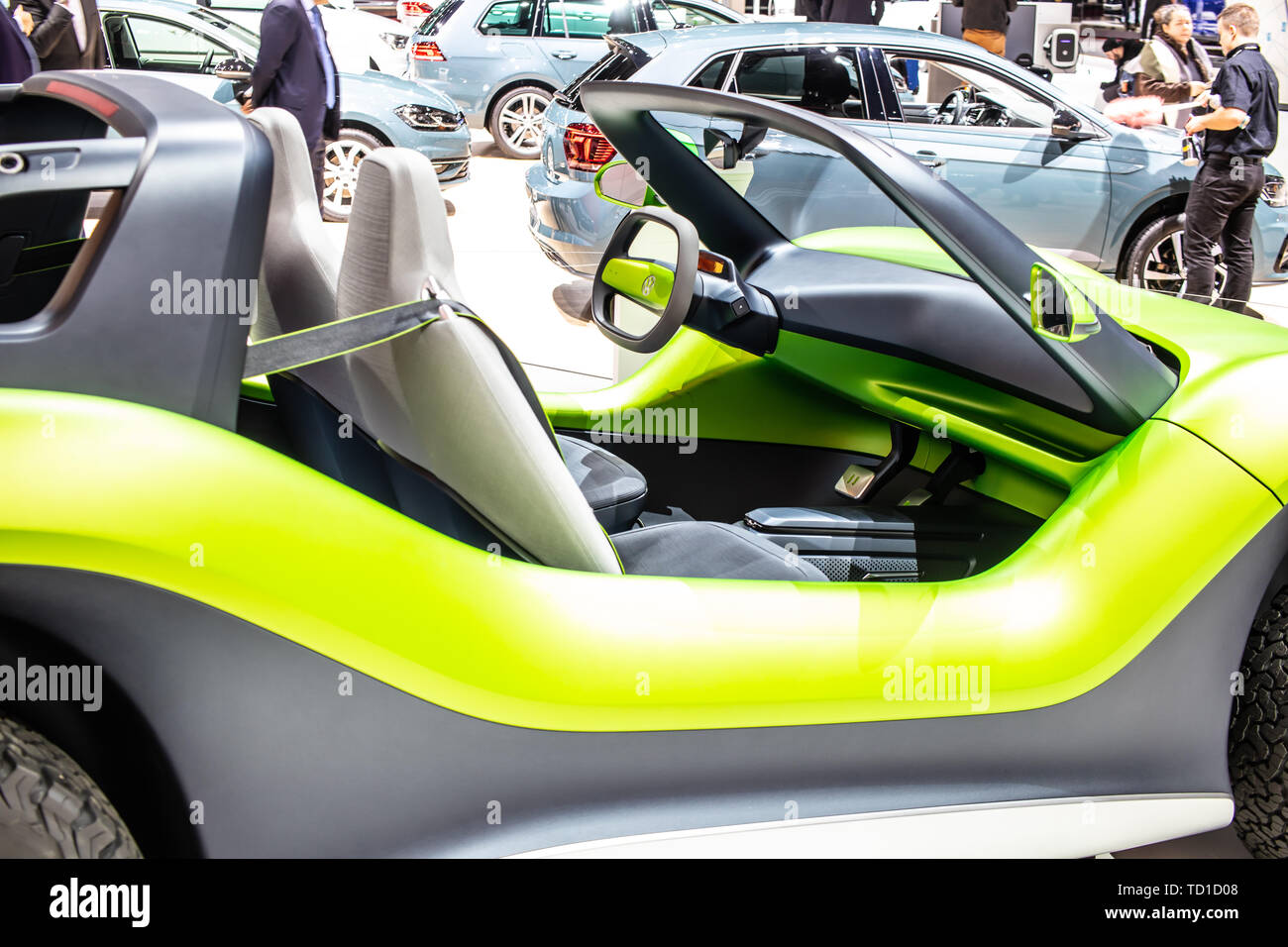 sportscar buggy