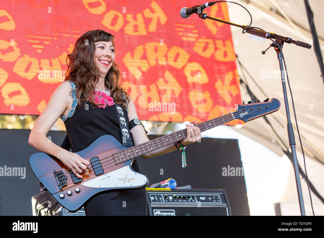 June 8, 2019 - Dana Point, California, U.S - NIKKI MONNINGER of
