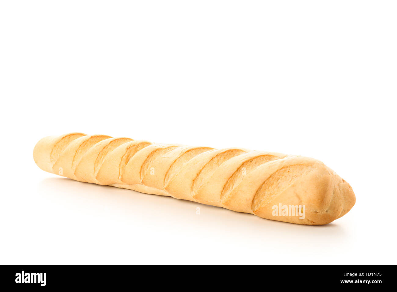 baguette-isolated-on-white-background-bakery-products-stock-photo-alamy