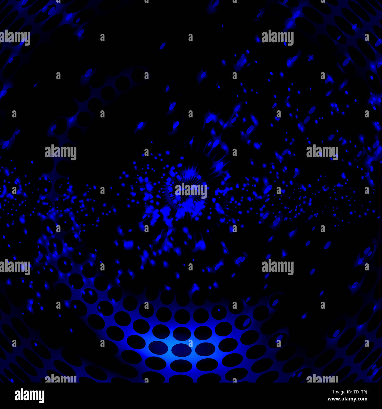 Abstract sci fi texture hi-res stock photography and images - Alamy