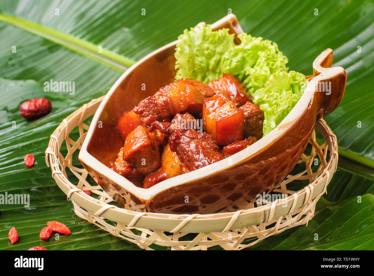 Yunnan cuisine hi-res stock photography and images - Alamy