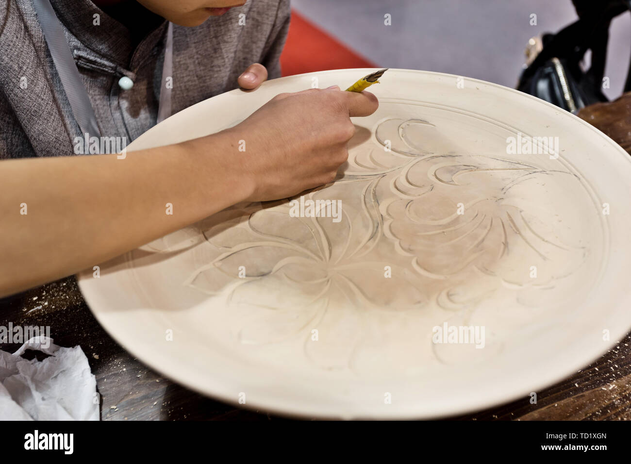 Engrave restaurant hi-res stock photography and images - Alamy