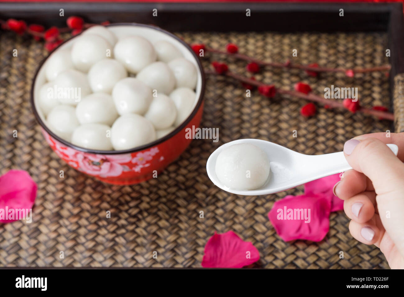 Delicious and delicious dumplings Stock Photo Alamy Delicious and delicious dumplings Stock Photo Alamy