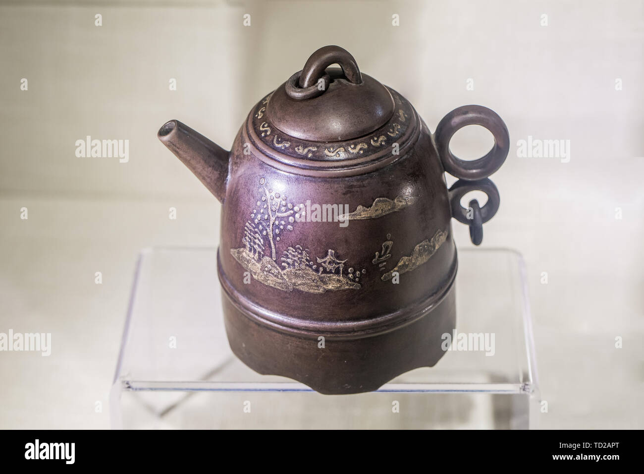 Teapot museum china hires stock photography and images Alamy