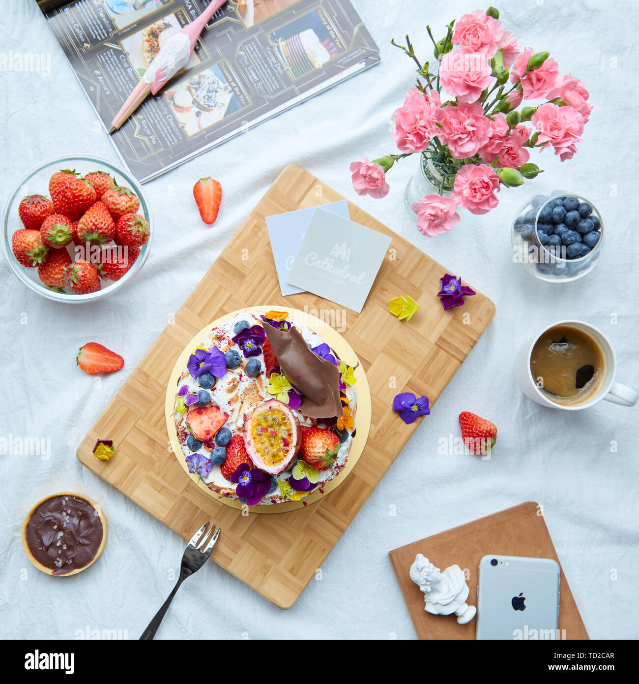 Pstry cake hi-res stock photography and images - Alamy