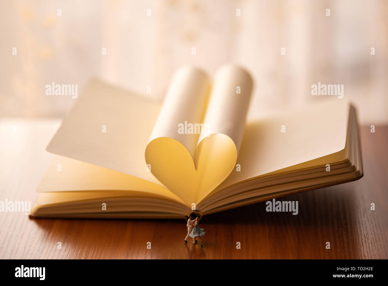 Open Heart shaped Page Valentine s Day Love Ideas Stock Photo Alamy open-heart-shaped-page-valentine-s-day-love-ideas-stock-photo-alamy