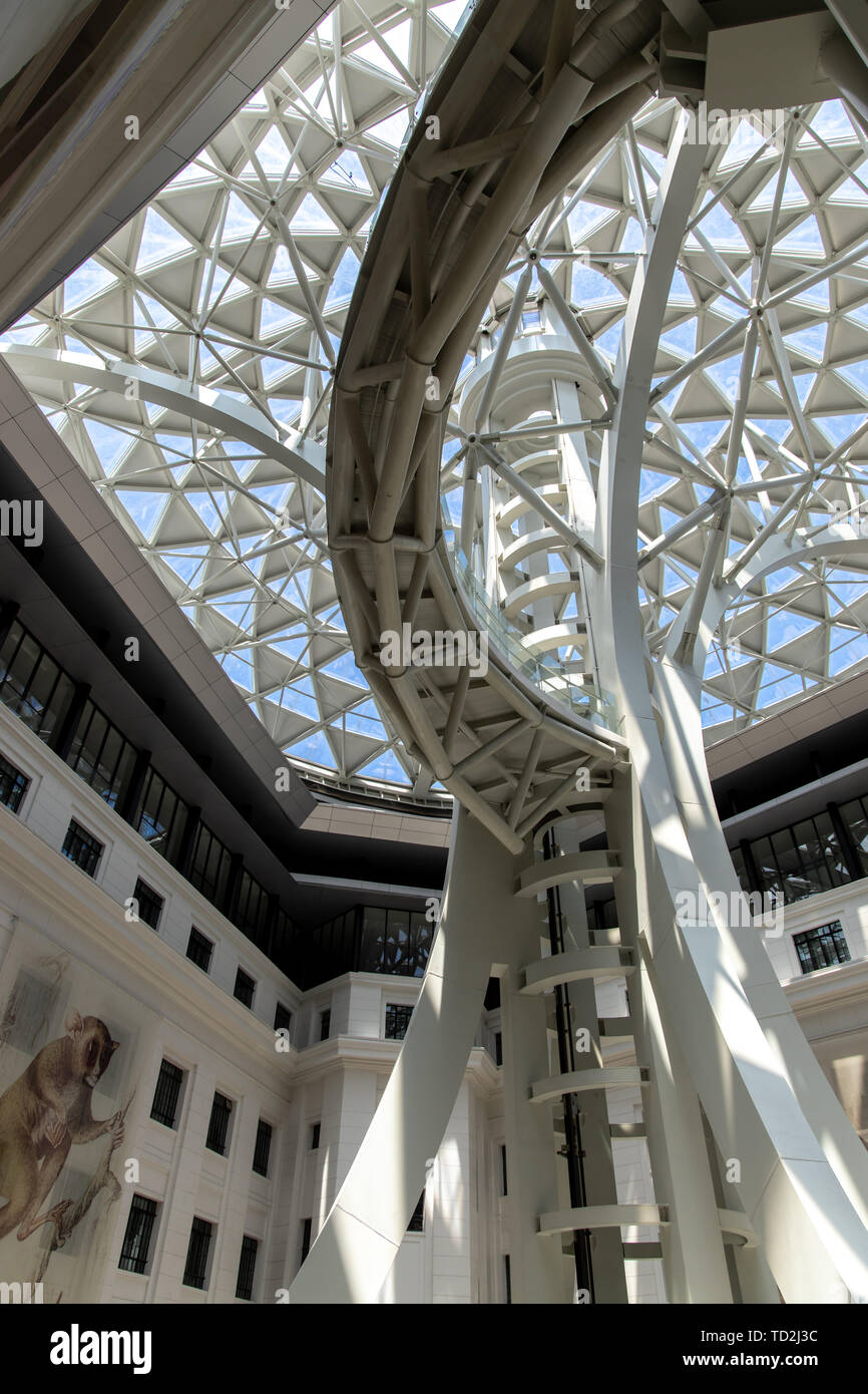 Philippines National Museum of Natural History at Manila, Philippines Stock  Photo - Alamy