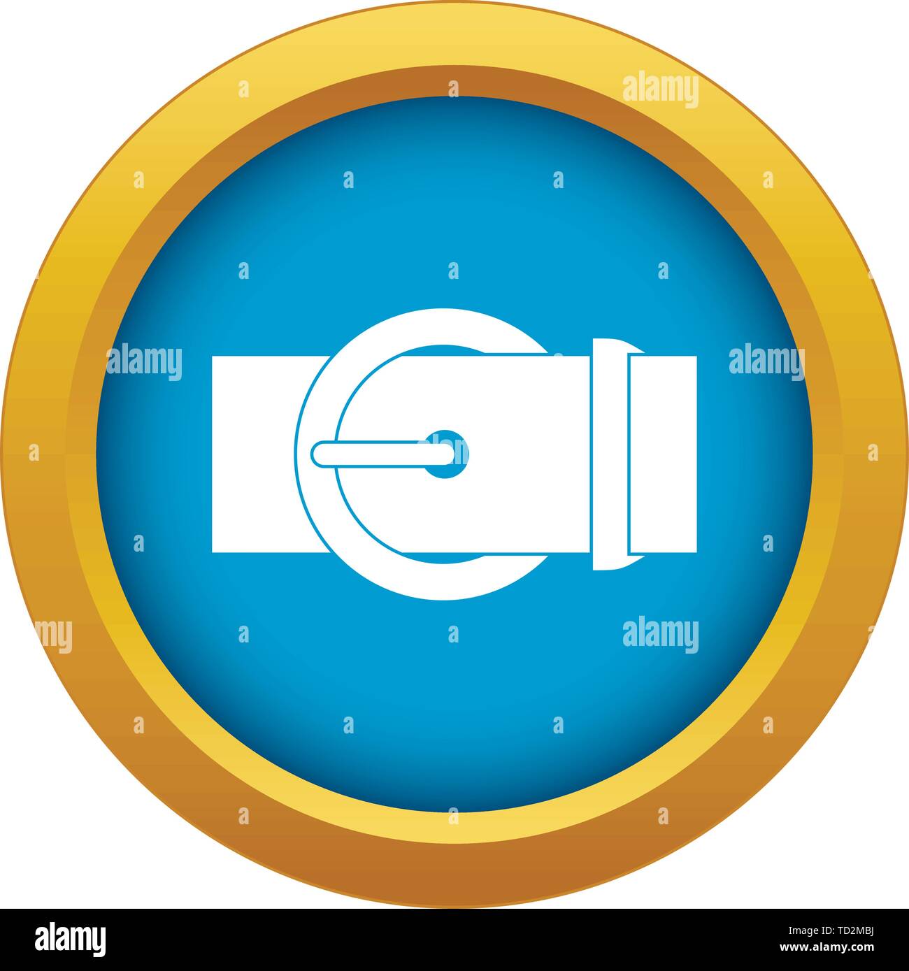 Buckle Circle Motif