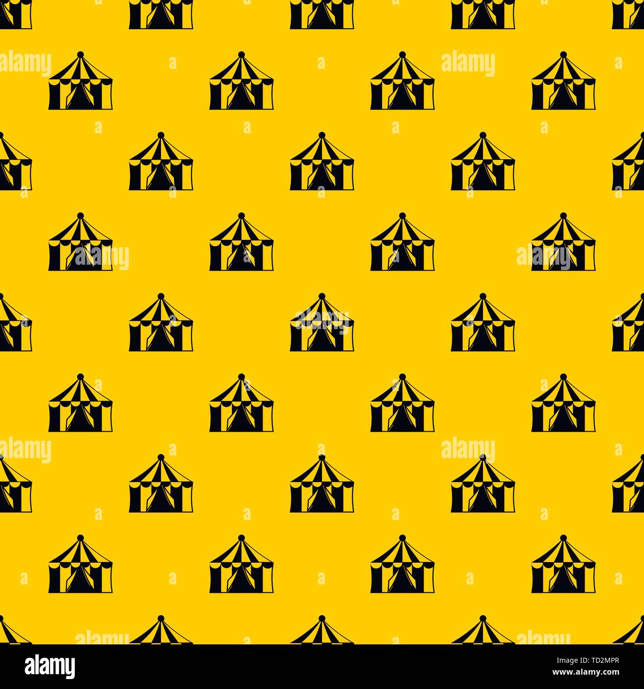 Circus tent pattern vector Stock Vector Image & Art - Alamy