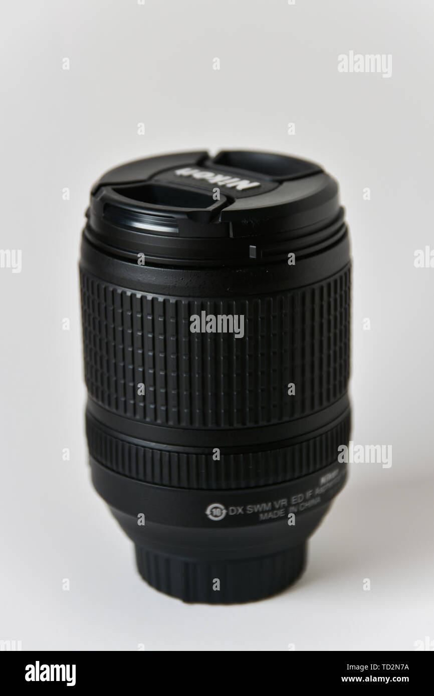 Nikon 18-140 shots Stock Photo - Alamy