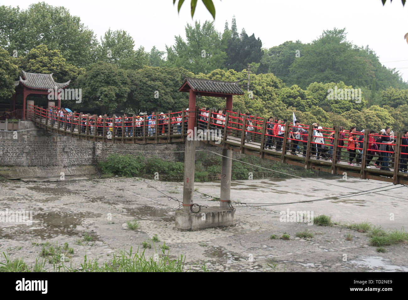 Ancient Chinese Irrigation System