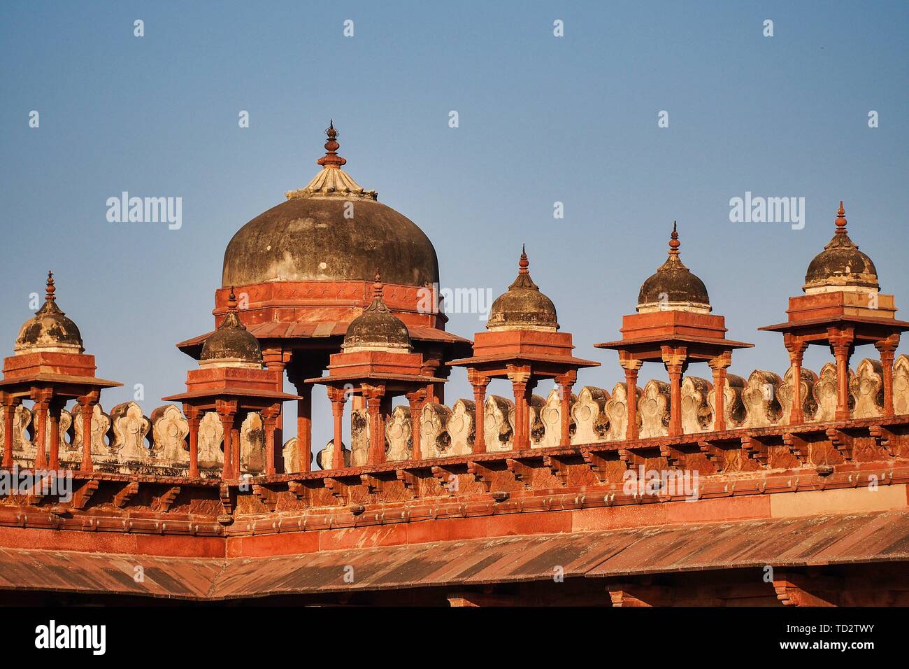Akbar mughal emperor hi-res stock photography and images - Alamy