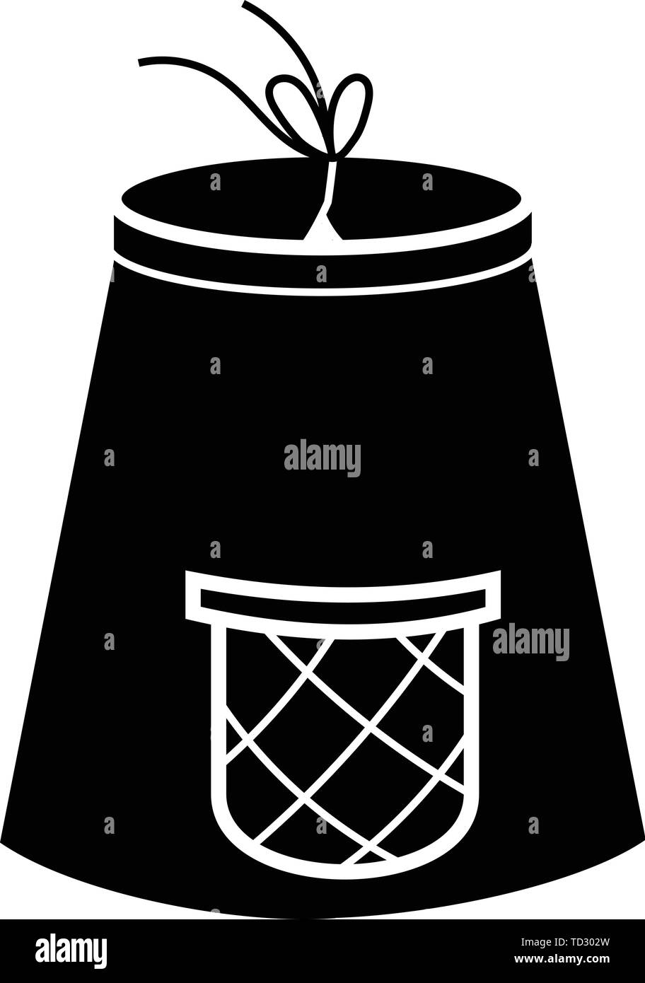 Apron uniform icon, simple style Stock Vector Image & Art - Alamy