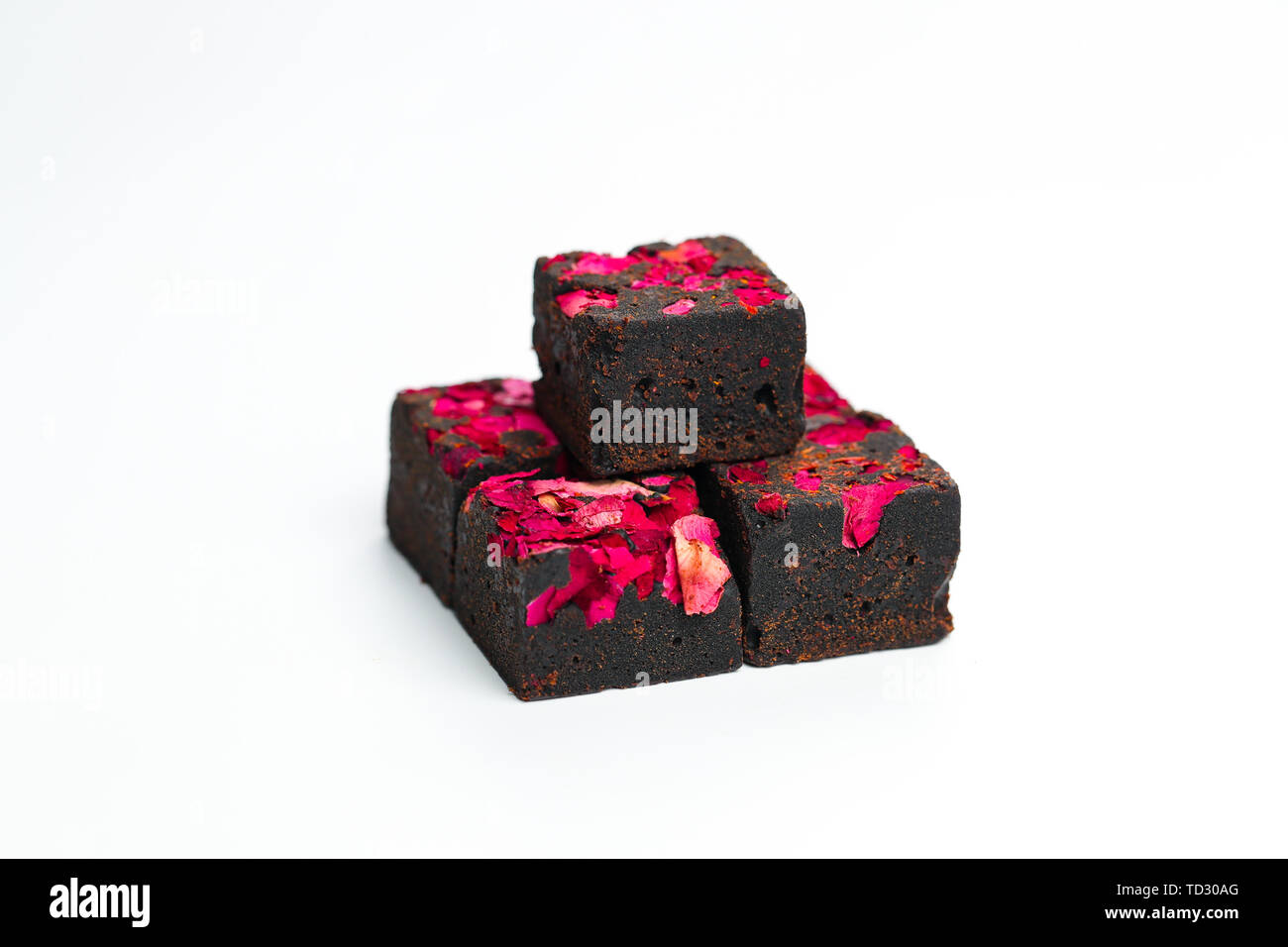 Rose brown sugar Stock Photo - Alamy