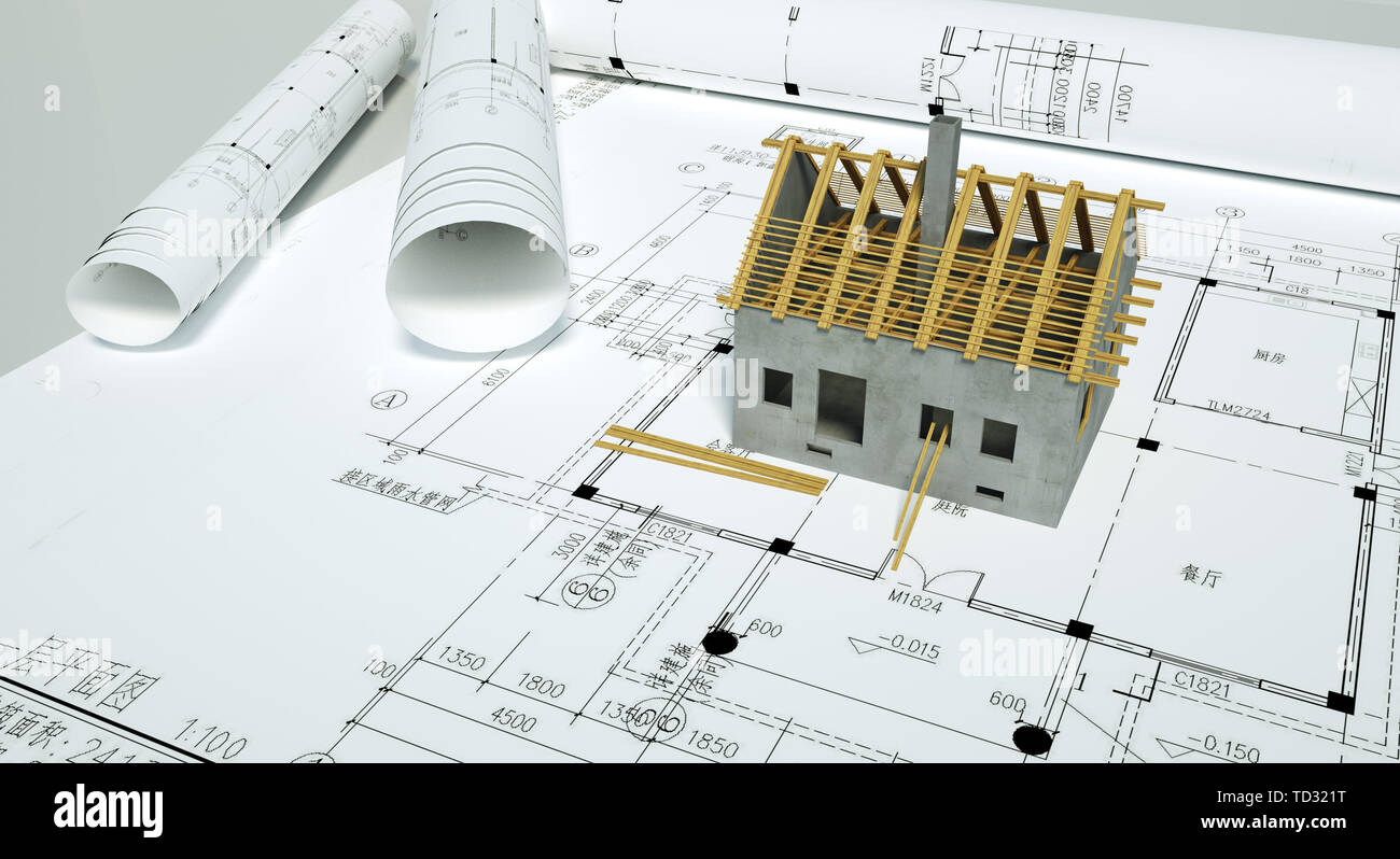 Computer aided design drawing hi-res stock photography and images - Alamy