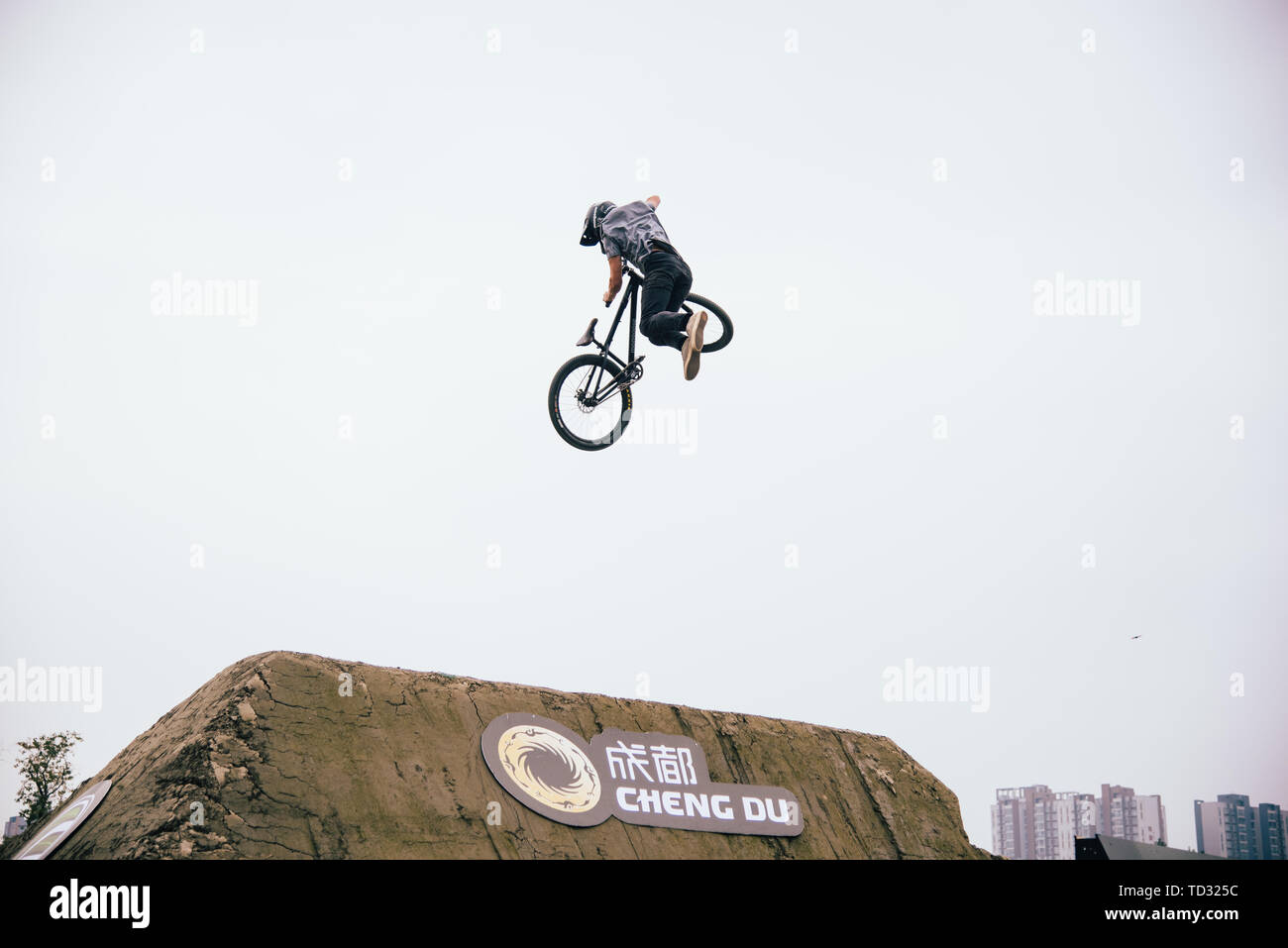 skills in cycling