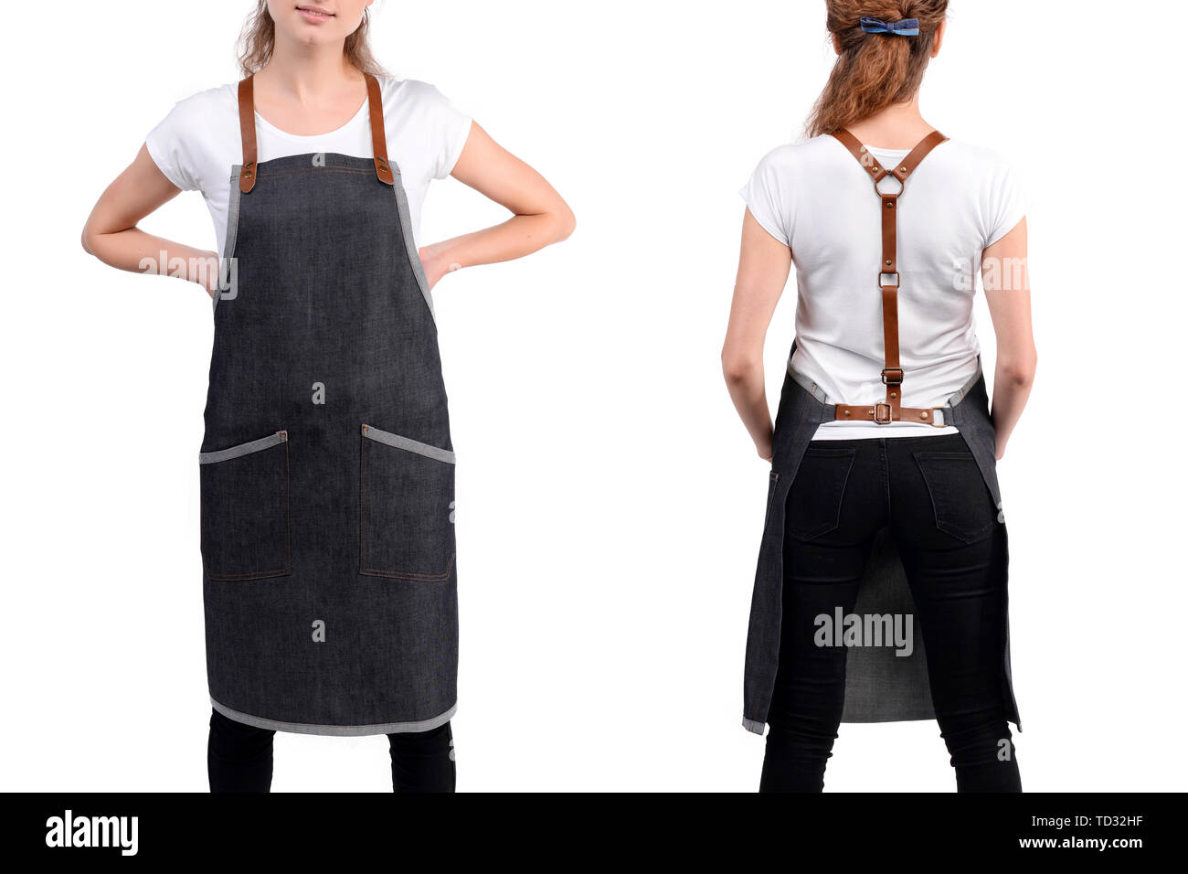 Smart dressed waiter hi-res stock photography and images - Alamy