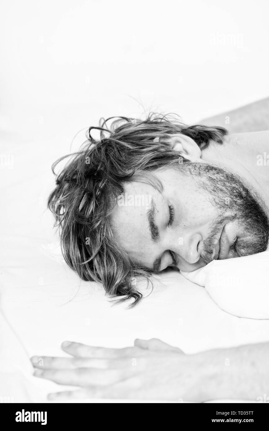 Relaxed and sleepy Black and White Stock Photos & Images - Page 2 - Alamy