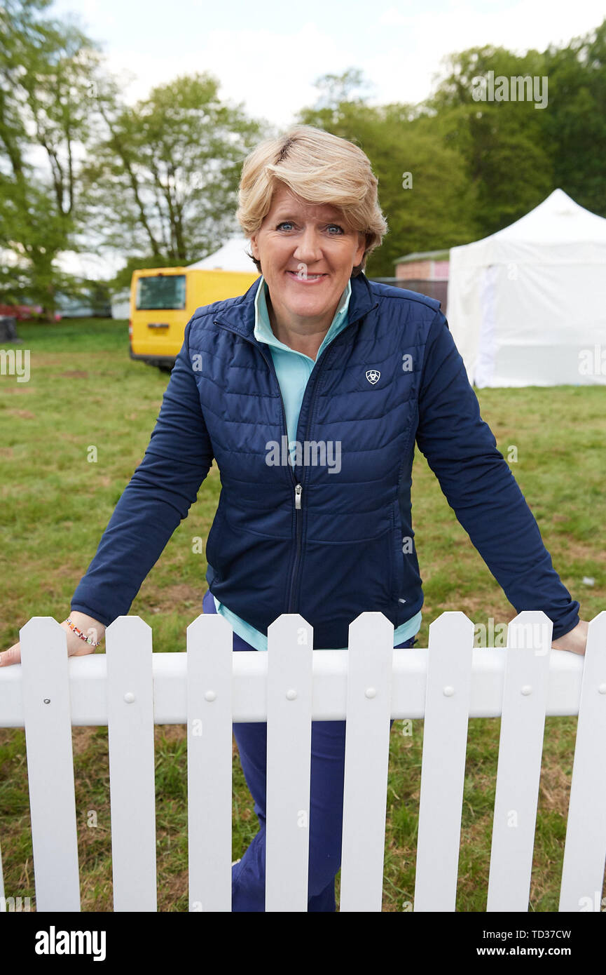 Claire balding hi-res stock photography and images - Alamy