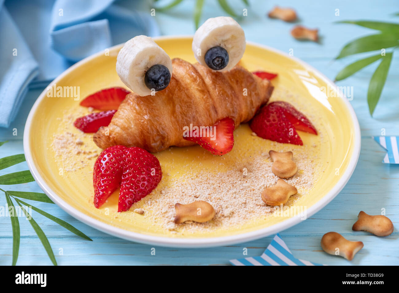 CGRTTS Kids Foods