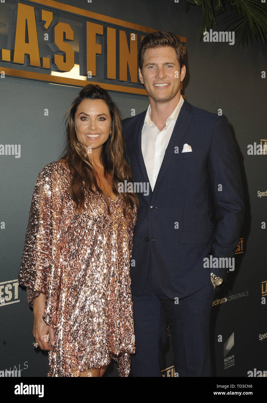 Ryan mcpartlin and danielle kirlin hi-res stock photography and images -  Alamy