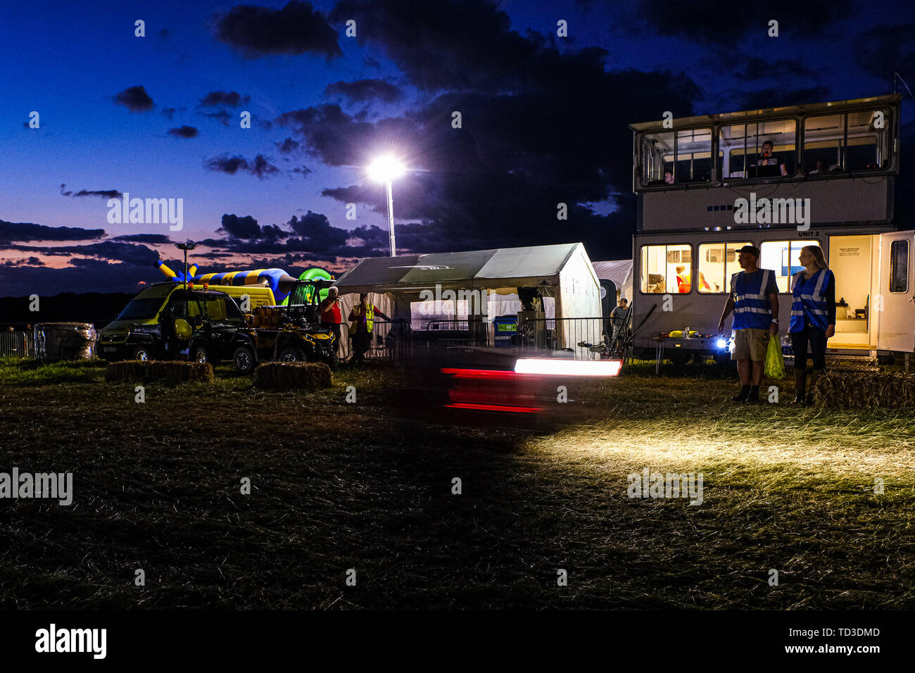 British lawn mower racing assoc hi-res stock photography and images - Alamy
