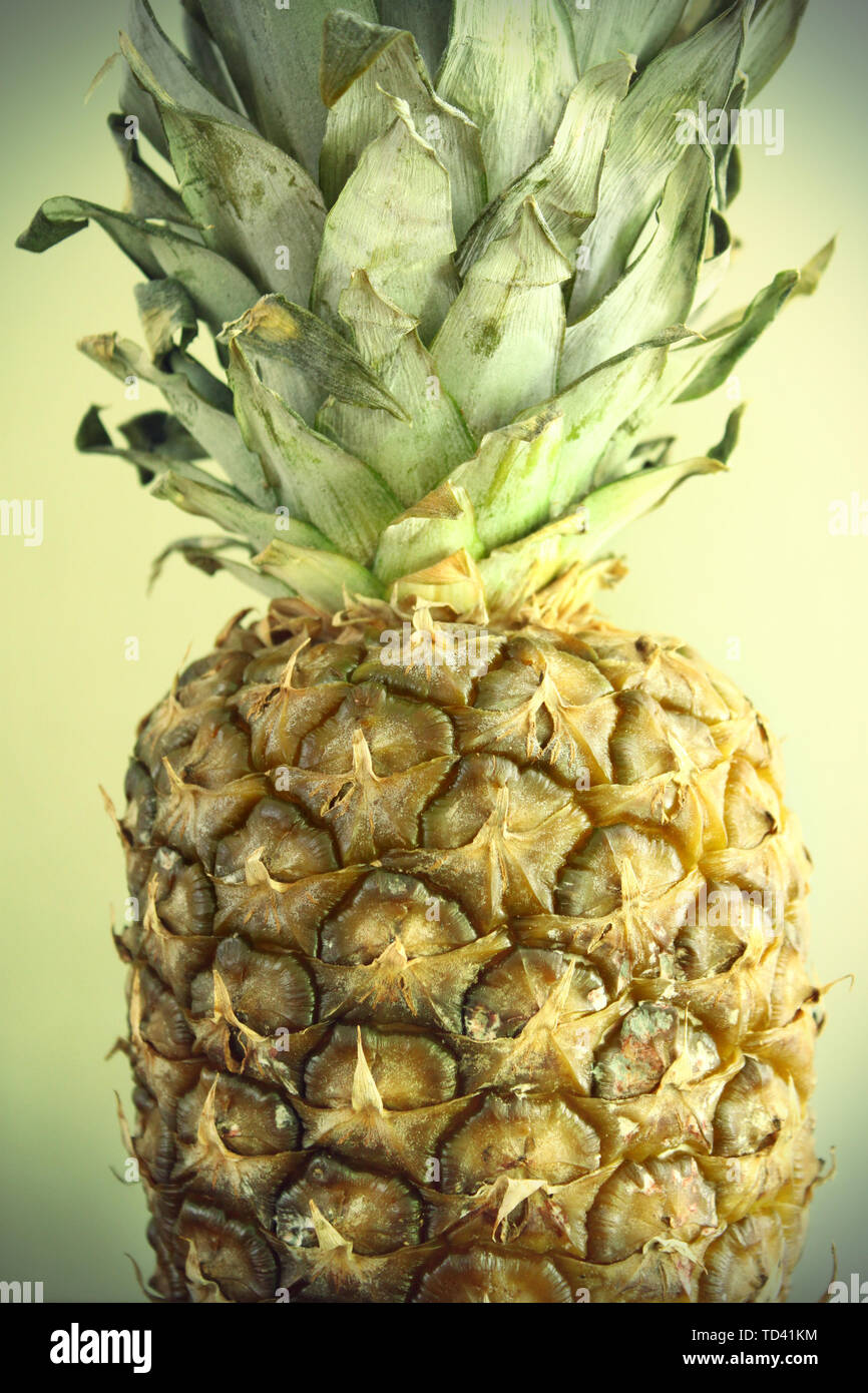 Tropical vintage fruit hi-res stock photography and images - Alamy