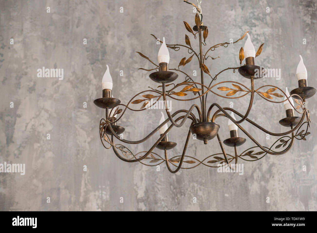 Branched 2024 light fittings