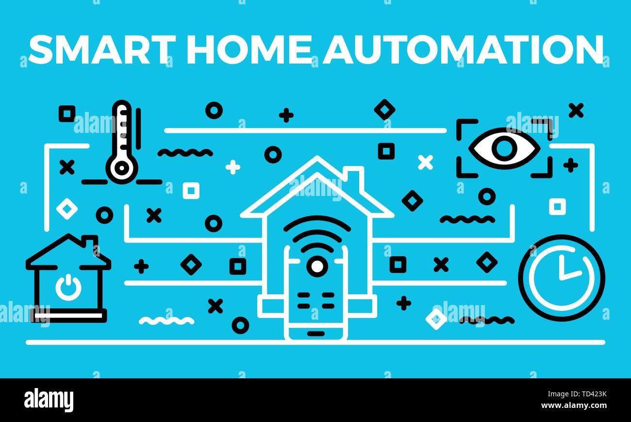 Home Automation Banner