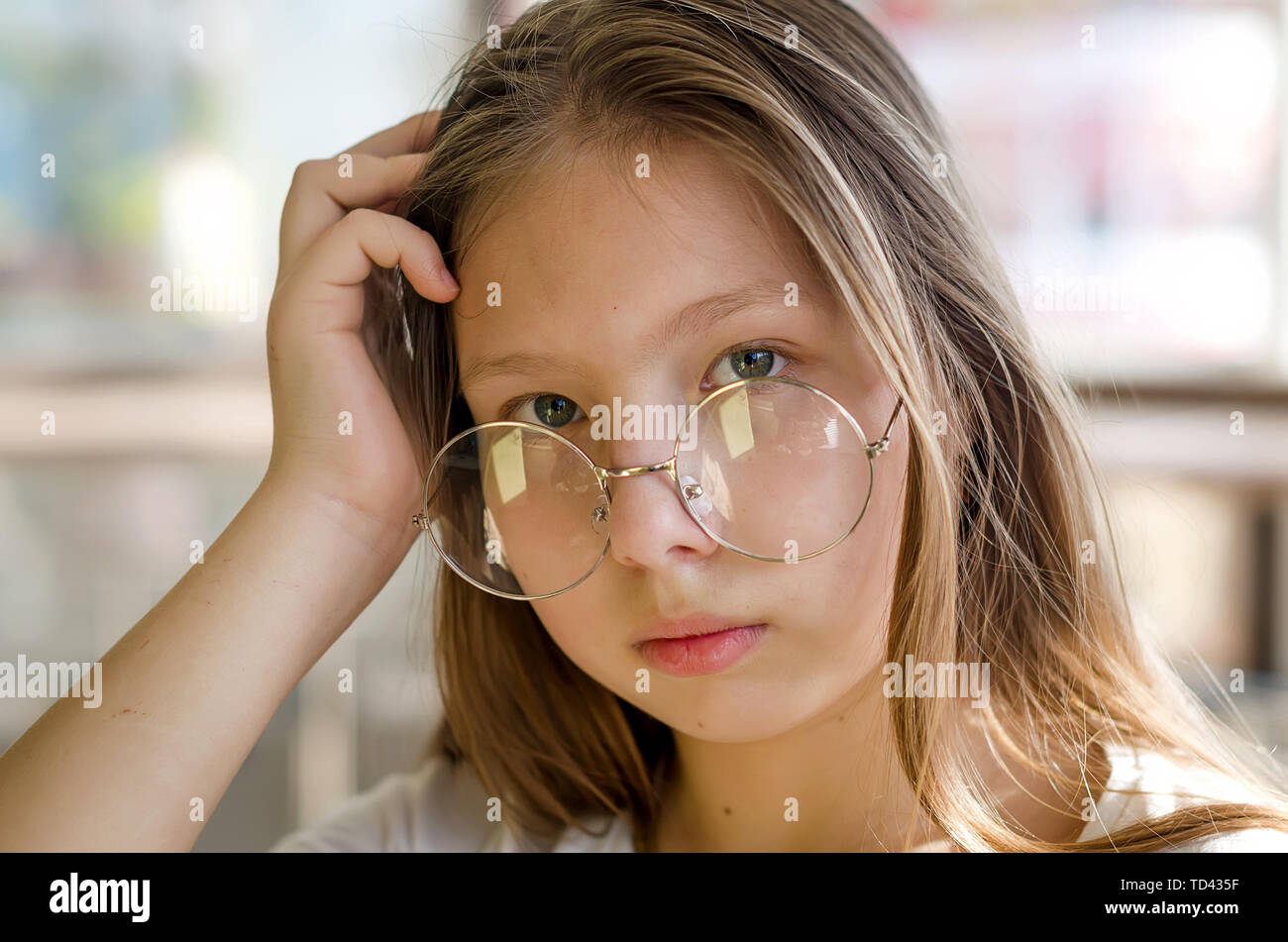 Trendy glasses for teenage girl sale