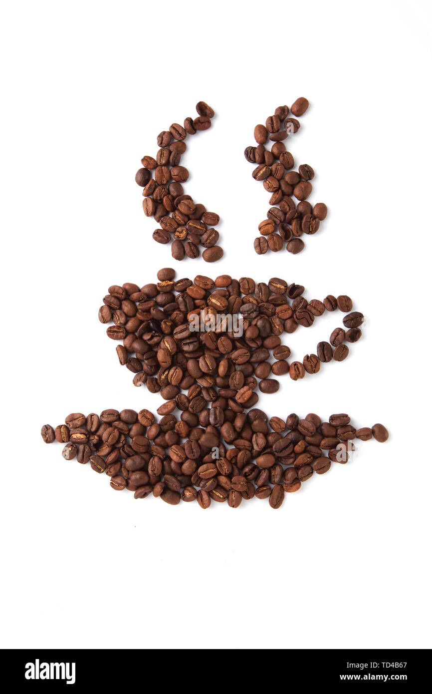 The coffee bean shop Stock Photo Alamy