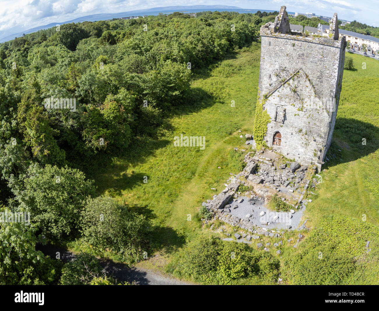 Merlin castle ireland hires stock photography and images Alamy