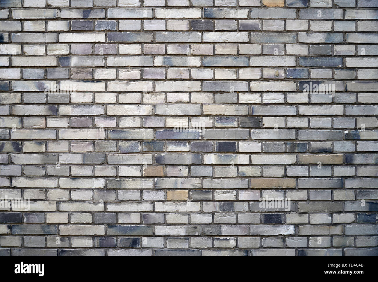 Gray brick texture map Stock Photo Alamy
