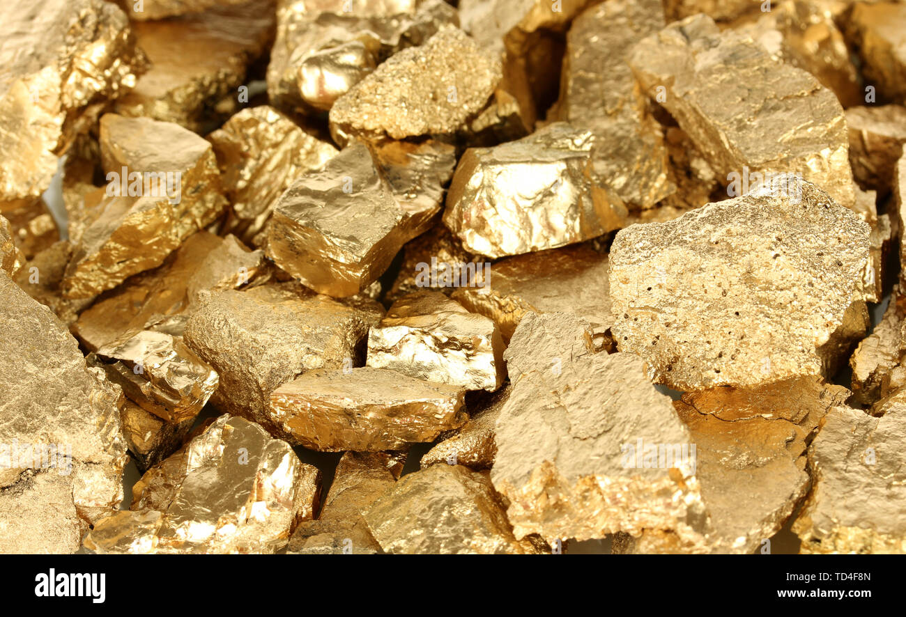 Golden nuggets hires stock photography and images Alamy